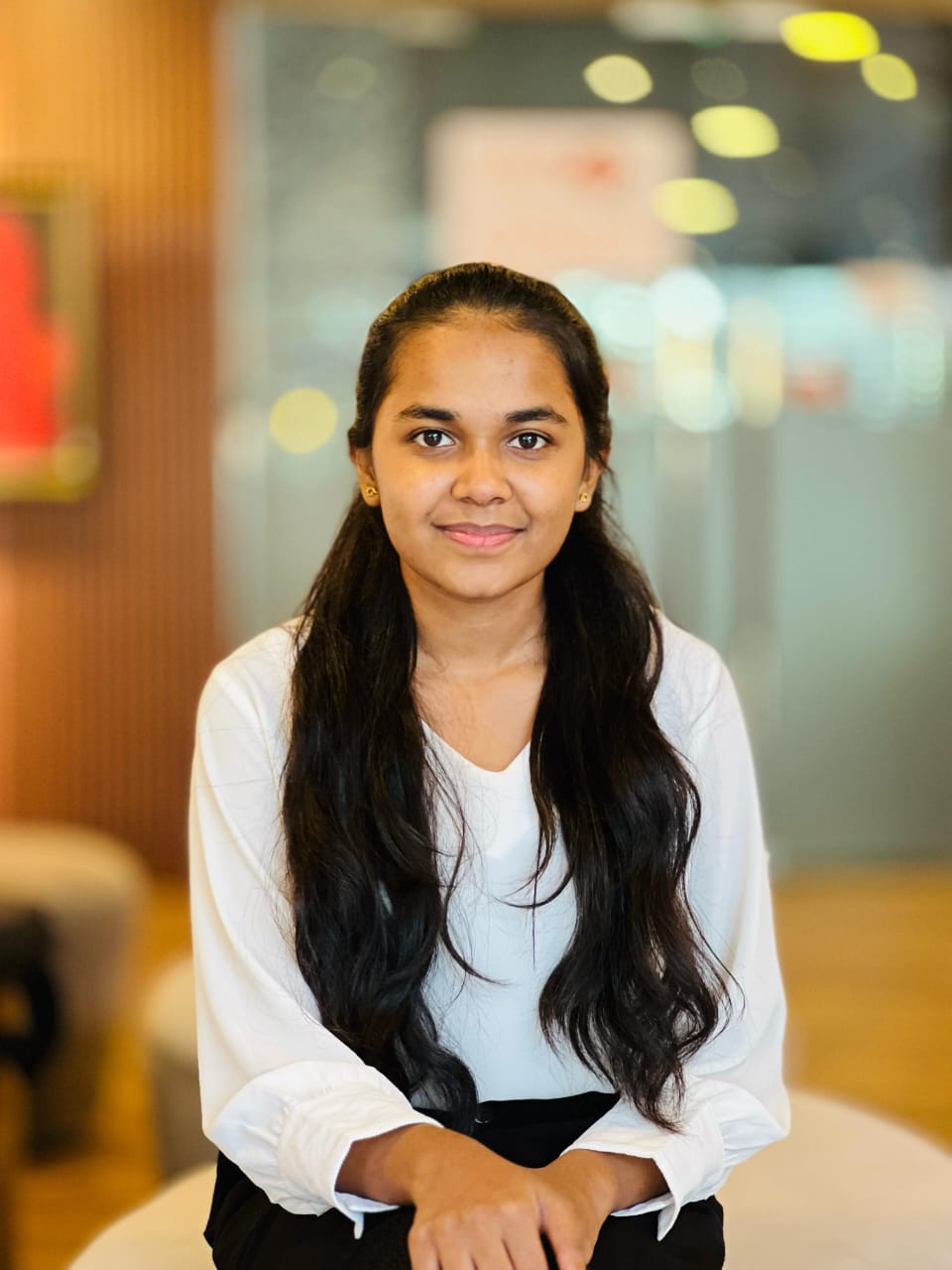 About Tharushi